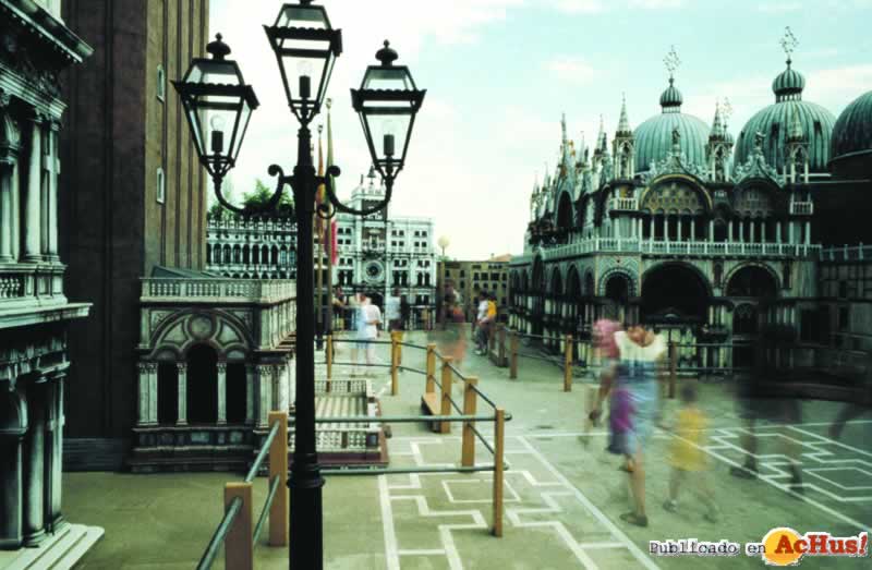 Piazza S Marco 2