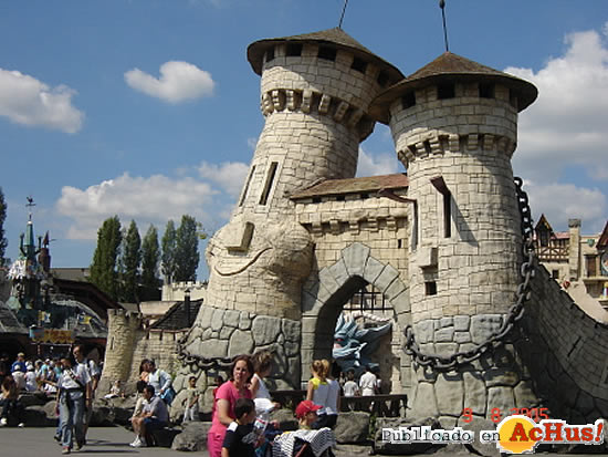 Parc Asterix 05