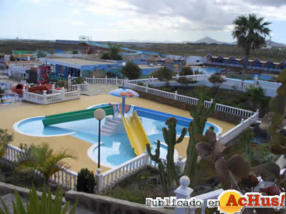 Aquapark Costa Teguise