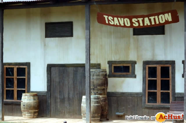 Tsavo Station
