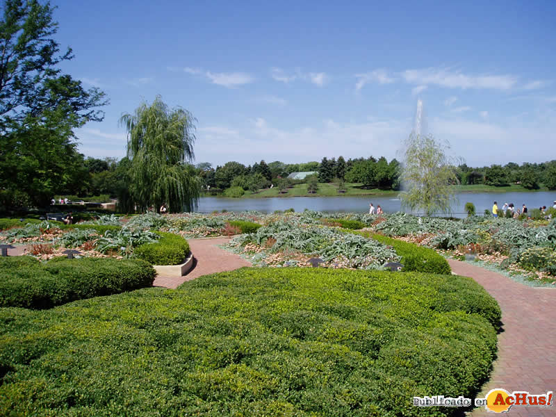 Chicago Botanic Garden 50
