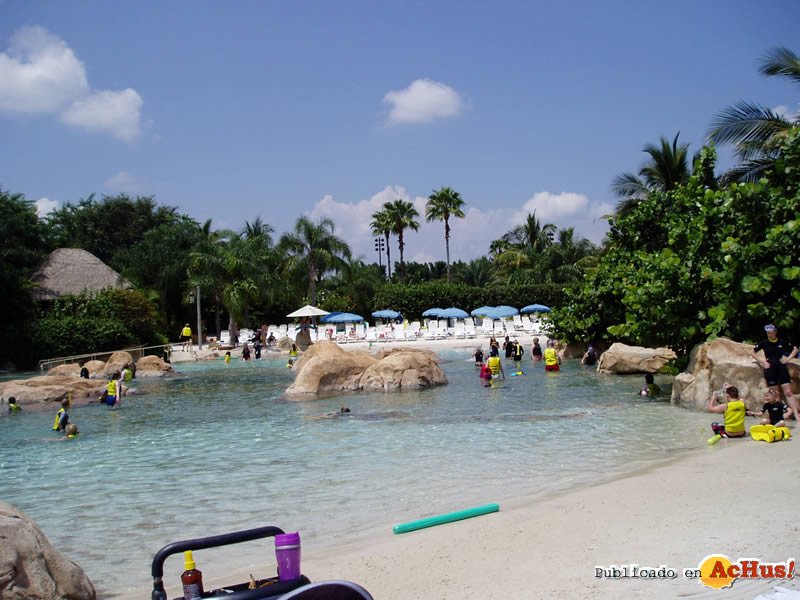 Resort Pool 06