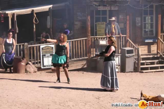 Goldfield Ghost Town 02