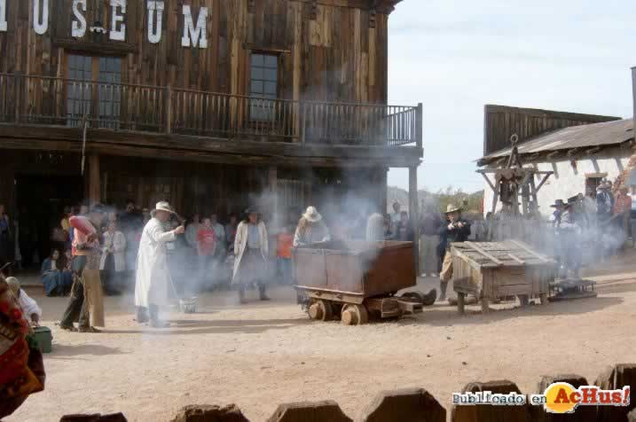 Goldfield Ghost Town 04