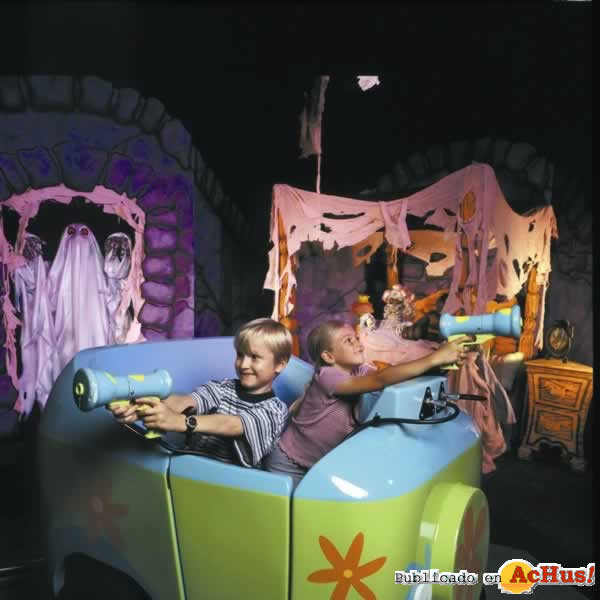 Scooby Doo the Haunted Mansion2
