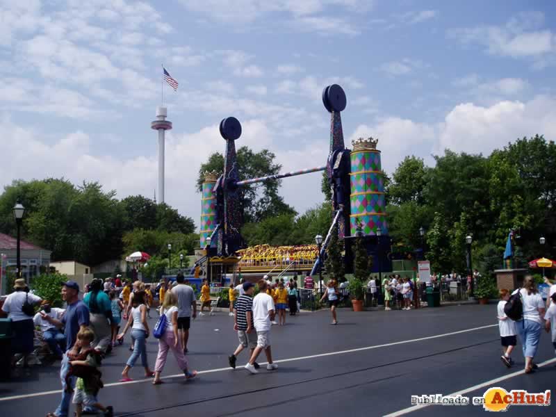 Six Flags Great America 28