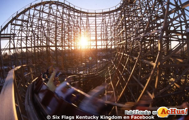 Six Flags Kentucky Kingdom 06