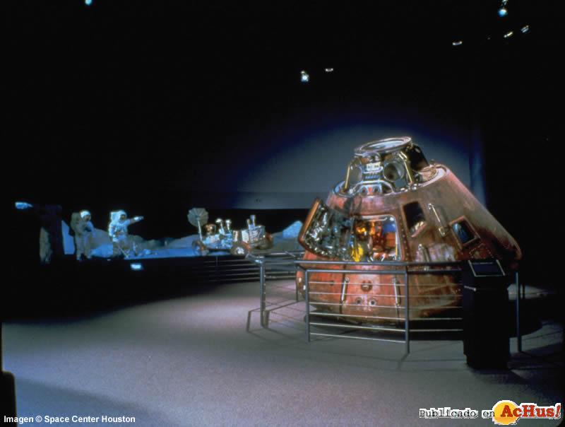 Apollo 17 Command Module