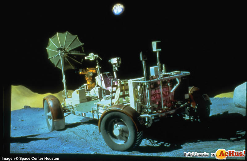 Lunar Rover Trainer