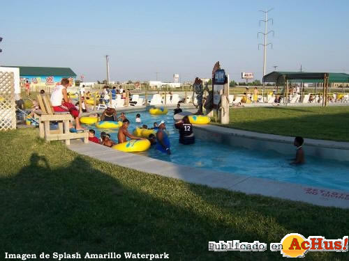 Splash Amarillo Waterpark 04