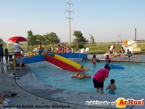 Splash Amarillo Waterpark 06
