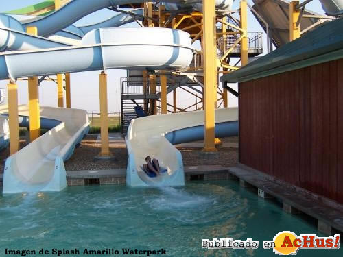 Splash Amarillo Waterpark 07