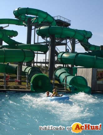 electric slide splash