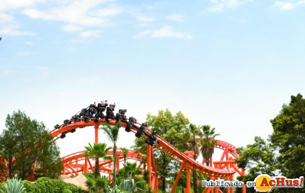Anaconda Ride