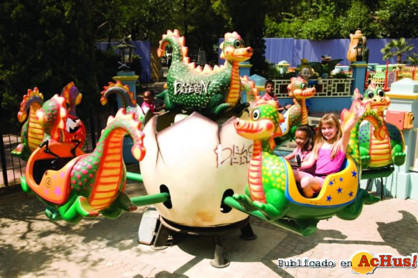 Dragon Ride