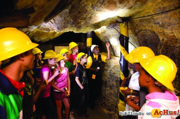 Mine Tour