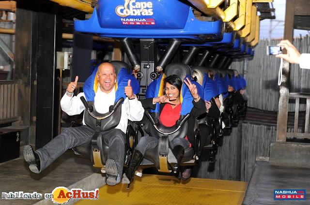 Cape Cobras Thrill Ride 03