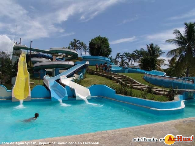 Agua Splash Caribe 01