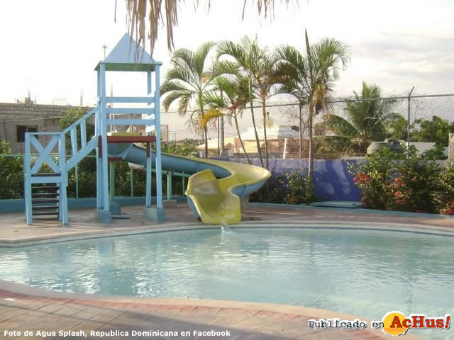 Agua Splash Caribe 02