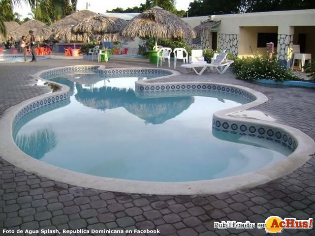 Agua Splash Caribe 03