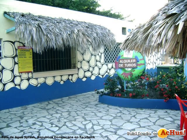 Agua Splash Caribe 06