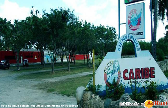 Agua Splash Caribe 07