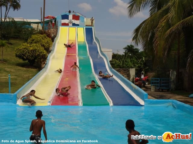 Agua Splash Caribe 08