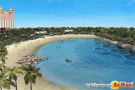 Dolphin Cay