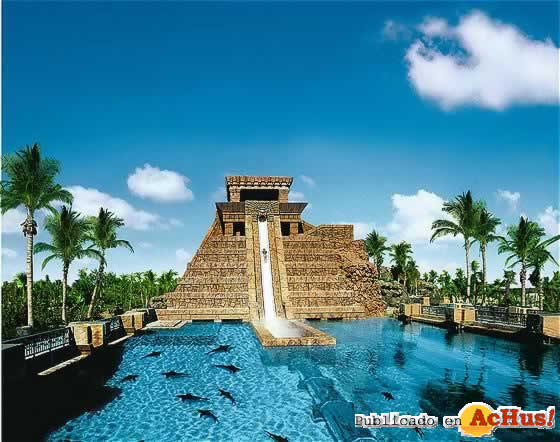 Mayan Temple