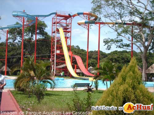 Las Cascadas 01