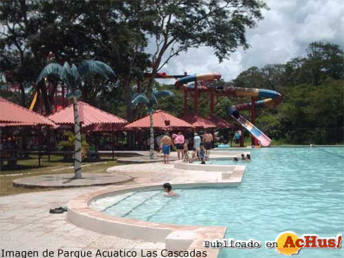 Las Cascadas 03