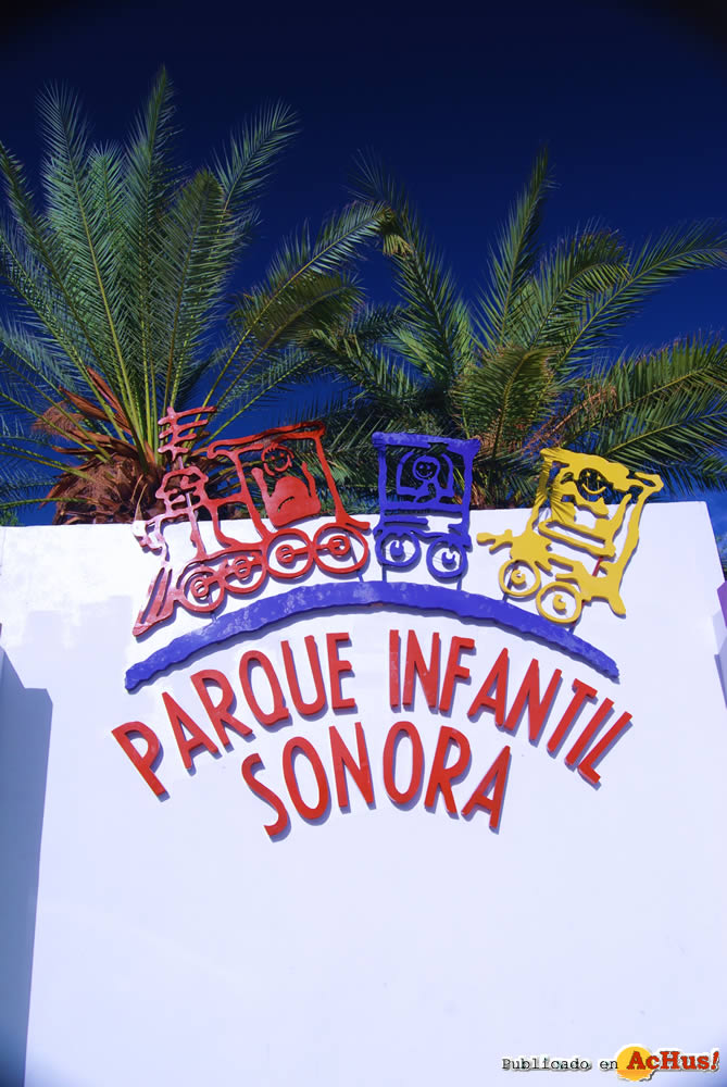 Parque Infantil Sonora 02