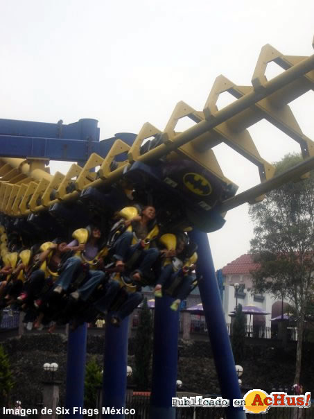 Batman The Ride