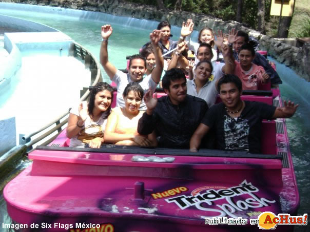Six Flags Mexico 02