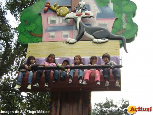 Six Flags Mexico 03
