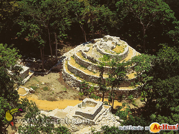 Civilizacion Maya
