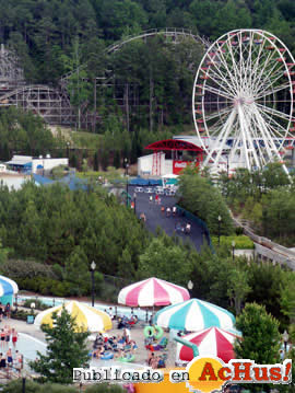 rides attractions image