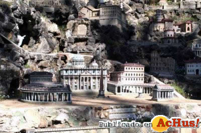 Jerusalem in Miniature 1