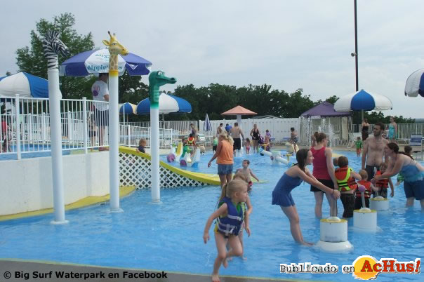 Big Surf Waterpark 01