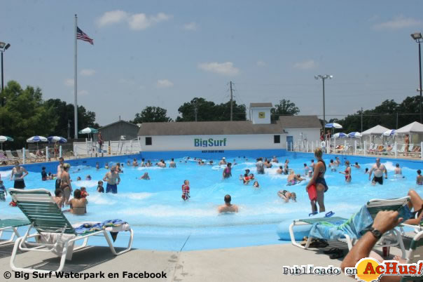 Big Surf Waterpark 06