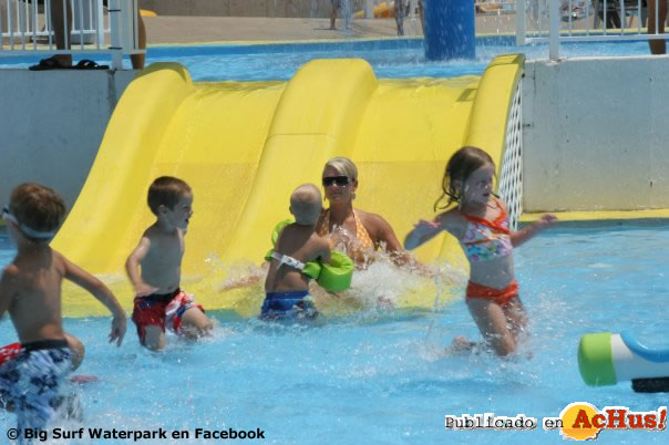Big Surf Waterpark 07