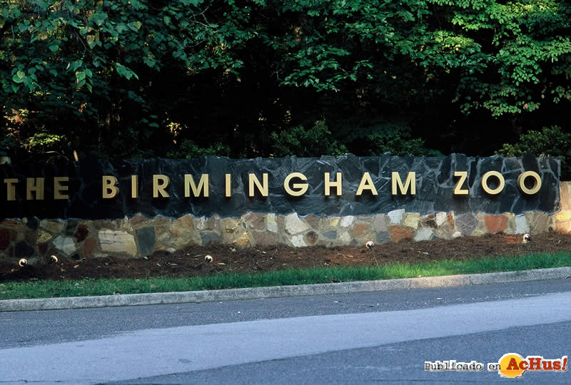 Birmingham Zoo