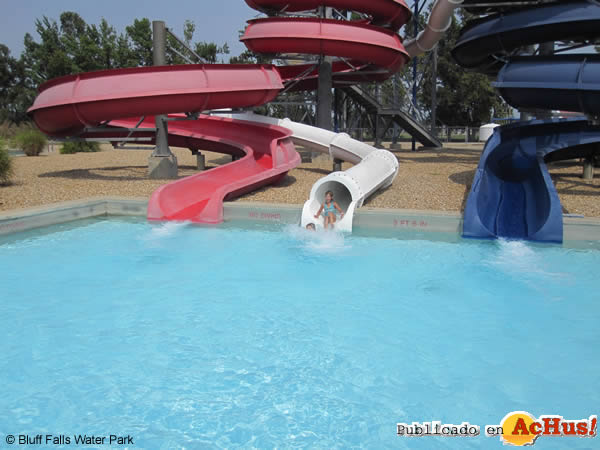 Bluff Falls Water Park 02