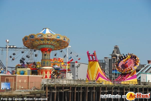 Casino Pier 10