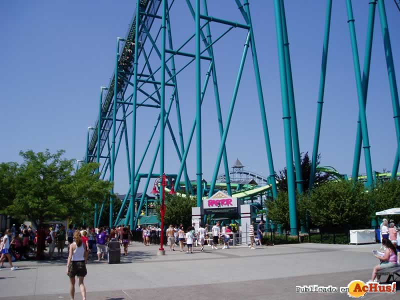 Cedar Point 12