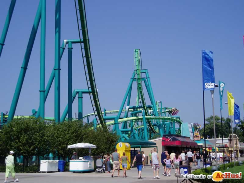 Cedar Point 14