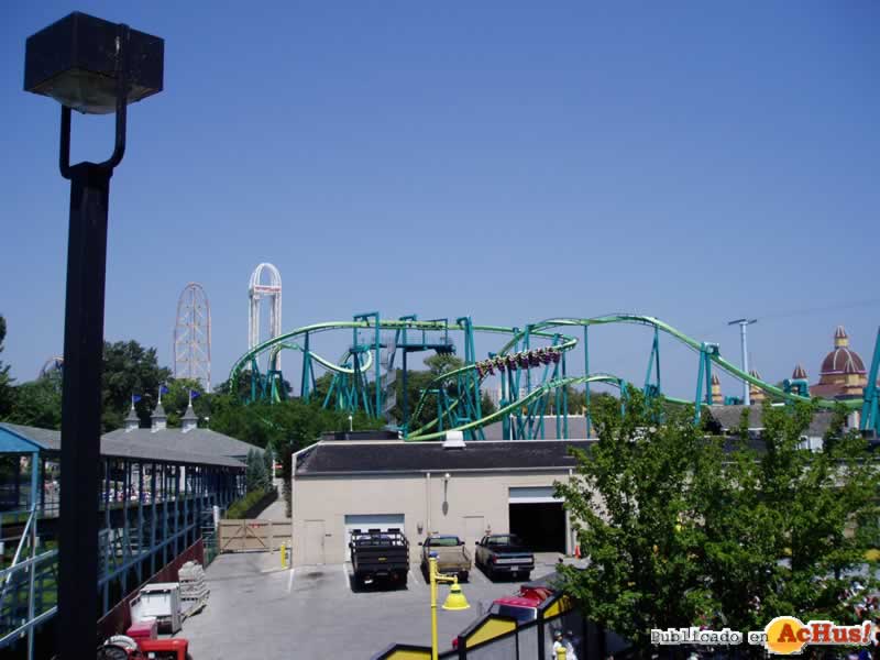 Cedar Point 24