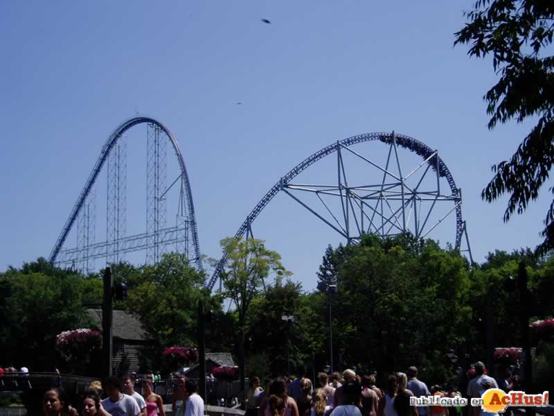 Cedar Point 40