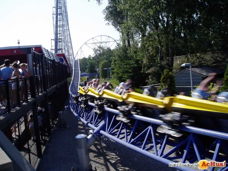 Cedar Point 45