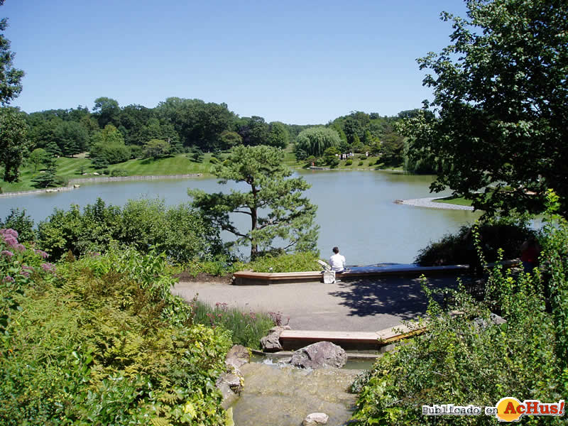 Chicago Botanic Garden 38